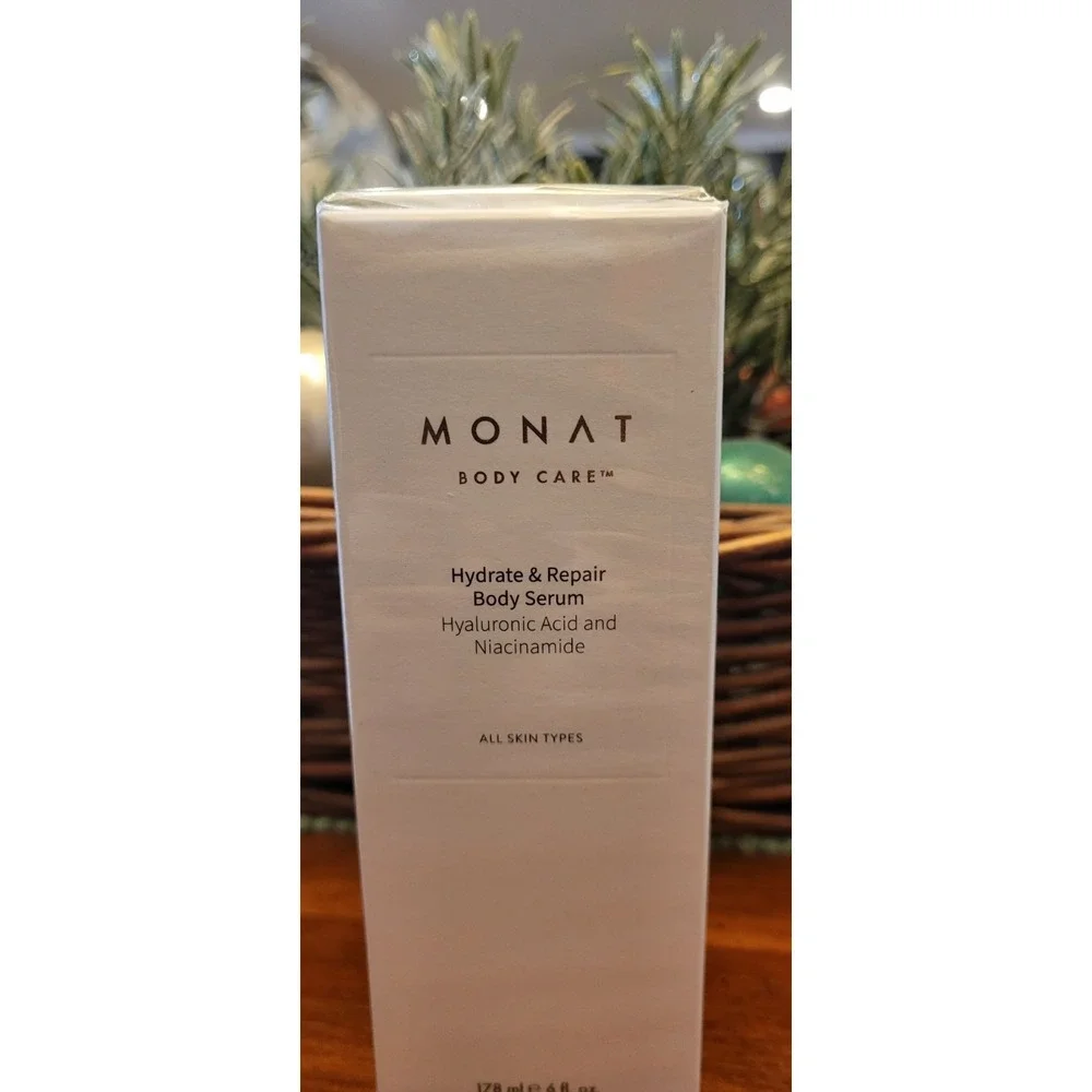 Monat • Body Care - Hydrate & Repair Body Serum - 6 fl. oz. *NIB*